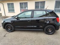 gebraucht VW Polo V (6R) 1.2 TSI Bluemotion 2015