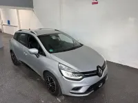 Gebraucht Renault Clio Business 75 PS (55 kW) 2019 Grau Limousine