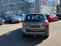 Gebraucht Ford B-MAX SYNC Edition 125 PS (91 kW) 2015 Grau Van / Kleinbus