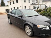 Gebraucht Audi A4 130 PS (95 kW) 2006 Schwarz Limousine