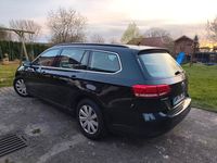 Gebraucht VW Passat 150 PS (110 kW) 2017 Schwarz Kombi