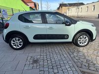 Gebraucht Citroën C3 Feel 68 PS (50 kW) 2017 Lackierung almond green Kleinwagen