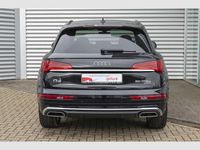 Gebraucht Audi Q5 S-Line 299 PS (219 kW) 2022 Mythosschwarz metallic SUV
