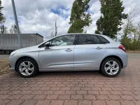 Gebraucht Citroën C4 Tendance 120 PS (88 kW) 2011 Silber Limousine