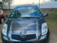 Gebraucht Toyota Yaris Sol 87 PS (63 kW) 2007 Grau Kleinwagen
