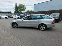 Gebraucht Mercedes C220 143 PS (105 kW) 2003 Grau Kombi