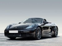 Usata Porsche 718 Boxster 299 CV (219 kW) 2022 Nero Cabrio