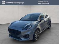 Gebraucht Ford Puma ST-Line 155 PS (114 kW) 2024 Solar silver metallic SUV