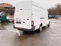 Gebraucht Ford Transit Trend 125 PS (91 kW) 2014 Weiß Van / Kleinbus