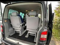 Gebraucht VW Multivan Highline 174 PS (127 kW) 2003 Schwarz Van