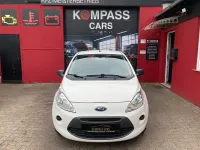 Gebraucht Ford Ka 70 PS (51 kW) 2012 Weiß Kleinwagen