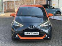 Gebraucht Toyota Aygo 72 PS (52 kW) 2020 Grau Kleinwagen