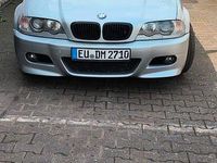 Usata BMW 330 Performance 231 CV (169 kW) 2002 Rosso Cabrio