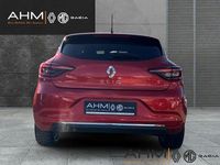Gebraucht Renault Clio IV 101 PS (74 kW) 2019 Rot Limousine