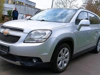 Gebraucht Chevrolet Orlando 140 PS (102 kW) 2012 Silber Van / Kleinbus