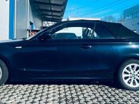 gebraucht BMW 120 Cabriolet i Automatik