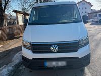 Gebraucht VW Crafter 105 PS (77 kW) 2019 Weiß Van