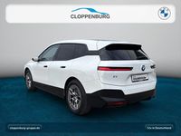 Gebraucht BMW iX 239 kW (326 PS) 2021 Weiß SUV