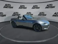 Gebraucht Mazda MX5 Exclusive 160 PS (117 kW) 2016 Grau Cabrio