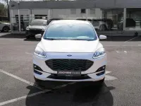 Gebraucht Ford Kuga ST-Line X 224 PS (164 kW) 2022 Weiss SUV