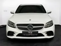 Gebraucht Mercedes C300e Business 320 PS (235 kW) 2021 Weiß Limousine