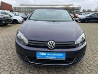gebraucht VW Golf Cabriolet VI Basis,Kamera,Garantie,tüv 2025