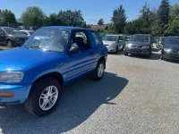 Gebraucht Toyota RAV4 128 PS (94 kW) 1997 Blau SUV