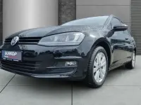 Gebraucht VW Golf VII Comfortline 86 PS (63 kW) 2014 Schwarz Kombi