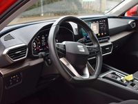 Gebraucht Seat Leon XCELLENCE 204 PS (150 kW) 2021 Reinrot Limousine