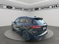 Gebraucht Ford Kuga ST-Line X 190 PS (139 kW) 2025 Obsidianschwarz metallic SUV
