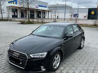 Gebraucht Audi A3 Design 150 PS (110 kW) 2016 Schwarz Limousine