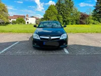 Gebraucht Opel Tigra Enjoy 90 PS (66 kW) 2006 Schwarz Cabrio