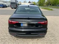 Używany Audi A4 Performance 190 KM (139 kW) 2020 Czarny Sedan/Limuzyna