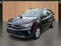 Gebraucht VW Taigo Life 110 PS (80 kW) 2023 Schwarz SUV