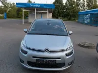 Gebraucht Citroën Grand C4 Picasso 120 PS (88 kW) 2014 Grau Van / Kleinbus