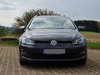 Gebraucht VW Golf VII LOUNGE 150 PS (110 kW) 2015 Grau Kombi