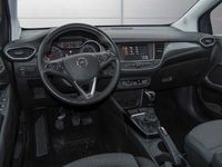 gebraucht Opel Crossland X 1.2 Turbo Elegance //LED/Kamera/Winterpaket