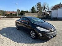 Gebraucht Peugeot 308 CC Premium 120 PS (88 kW) 2009 Braun Cabrio