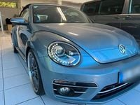 Brugt VW Beetle 105 HK (77 kW) 2017 Blå Hatchback
