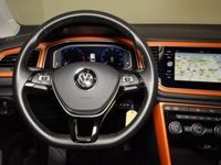Gebraucht VW T-Roc Style 116 PS (85 kW) 2018 Weiß SUV