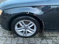 Gebraucht Audi A4 190 PS (139 kW) 2009 Schwarz Kombi
