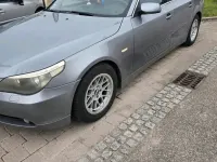 Gebraucht BMW 520 170 PS (125 kW) 2004 Grau Limousine