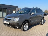 Occasion Opel Antara Edition 126 ch (92 kW) 2010 Gris SUV