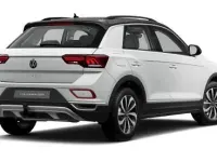 Second-hand VW T-Roc Style 150 CP (110 kW) 2024 Alb SUV