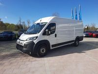 Gebraucht Fiat Ducato 179 PS (131 kW) 2024 Ducato weiß Van