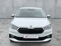 Neu Skoda Fabia 116 PS (85 kW) 2026 Weiß Kleinwagen