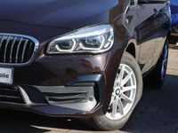Gebraucht BMW 216 Active Tourer Advantage 116 PS (85 kW) 2018 Braun Van / Kleinbus