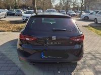 Gebraucht Seat Leon 140 PS (102 kW) 2013 Schwarz Limousine