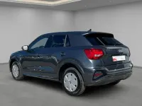 Gebraucht Audi Q2 S-Line 150 PS (110 kW) 2025 Schwarz SUV