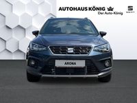 gebraucht Seat Arona FR 1.0 TGI - Voll-LED / Navi